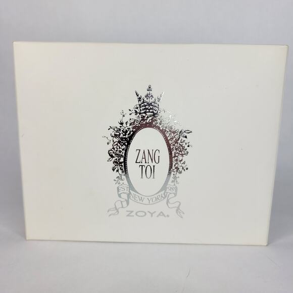 NEW ZOYA Zang Toi Imperial Russia Designer Nail Polish Color Set - Picture 9 of 9